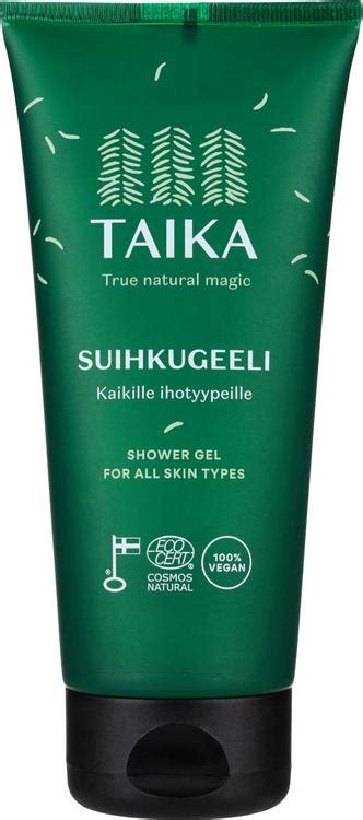 Taika Suihkugeeli ECO 200ml .